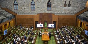 With Canada facing serious challenges, all parties have a responsibility to make Parliament work