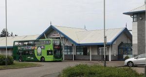 Council exploring using park and ride site to tackle airport 'fly-parking'