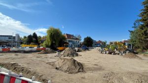 Neuer Zeitplan für Stockachs größte Straßenbaustelle! So geht es am Linde-Kreisel weiter