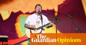 If you really hate it when music and film stars do politics, here’s the answer: give us politics that works