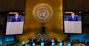Shrink the UN
