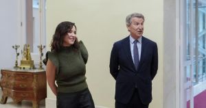 La documentación del ático confirma las mentiras de Ayuso a Feijóo en su reunión de abril: las arras se firmaron dos meses antes