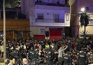 Flotadores muy caros