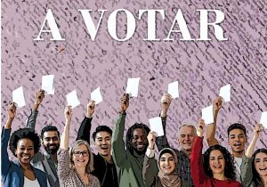 El derecho de sufragio y la 'ley de nietos'