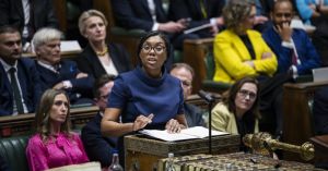 5. Kemi Badenoch’s billionaire baloney