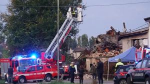Strage di Castel d’Azzano, il luogotenente Piffari fu estratto vivo dalle macerie