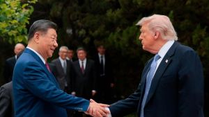 Gipfel der ungleichen Abhängigkeit: Warum Xi bei Trump die stärkeren Karten hat