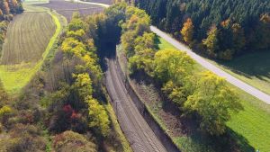 Zwei Gäubahn-Tunnel werden vergrößert – doch was tut sich sonst beim Ausbau der Strecke?
