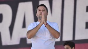 La bussola della Lega senza più Nord