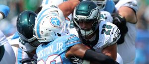 157-Degree Temperature In NFL Game Melts Cleats, Forces Head Coach To Get IV