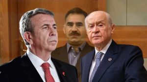 Teröristbaşını Konuşmak Varken Mansur Yavaş da Kim Oluyor!..