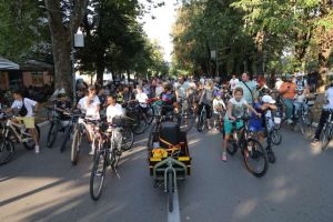 „Dva su točka dovoljna“: Banjalučani ponovo biciklima obilježili Evropsku sedmicu mobilnosti