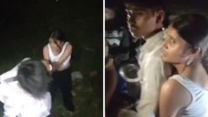 Class 10 students harassed, chased by group of men in Bihar’s Jamui, video goes viral