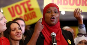 5. Sagal Abdi-Wali: I won’t be just another backbencher