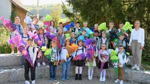 Einschulung 2026: Das sind die Erstklässler der Grundschulen in Waldshut-Tiengen
