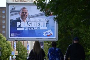 Allemagne : la tenaille AfD - Die Linke se referme sur la CDU