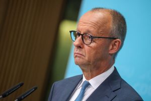 Germany Is Stuck With Merz When It Needs a Klopp