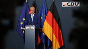 Bondskanselier Merz houdt rug recht na blamage voor CDU, maar is zijn positie nog houdbaar?
