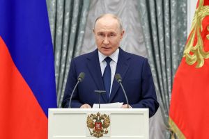 Det kan bli mer «Putin» etter Putin