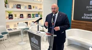 Crisi ex Ilva, parla Lucarella