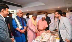 J&K Millets Mission to boost health, sustainability: LG Sinha