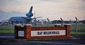 Suspected Russian spy ship launched drones at military bases - including in Suffolk