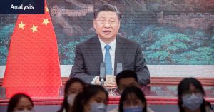 Xi under fire as cracks widen in China