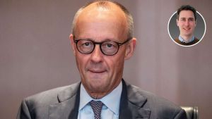 Pleiten in Berlin und MV: Merz und Söder schießen mit ihrem Grünen-Bashing die Union ab
