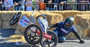 Photo gallery: Seaside town's soap box event dishes out fun-filled thrills and spills