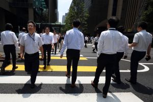 ‘Rustout’: Japan’s other workplace problem
