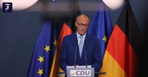 Für CDU und SPD gilt: Jetzt nicht die Nerven verlieren