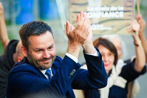 Mon choix est le Parti québécois