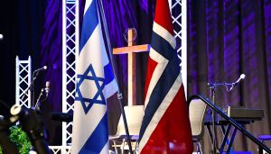 Kristnes støtte til Israel er riktig og viktig