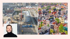 Meer huizen bouwen? Dan moet Amsterdam eerst dit oplossen