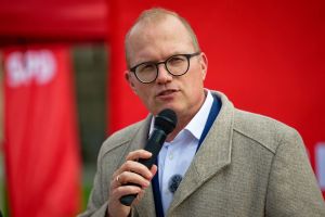 Kriegt Jochen Ott die SPD wieder flott?
