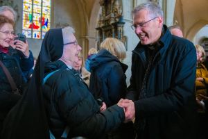 Münsters neuer Bischof Heiner Wilmer: Diese Wahl hat Wucht