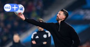 Neustart auf der Trainerbank: Eine Chance für Hannover und eine Chance für Wagner