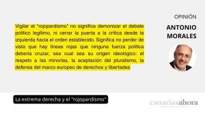 La extrema derecha y el “rojopardismo”