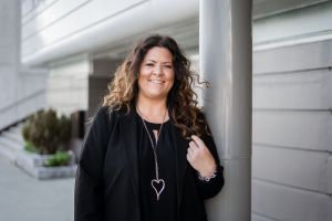 Vi dro til Grans for å lytte
