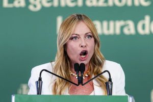 E Meloni scoprì la coscienza del limite