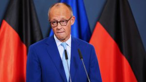 Das ganze Drama eines Kanzlers, dem nur noch schlechte und weniger schlechte Optionen bleiben