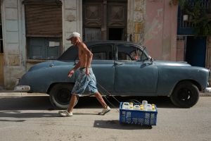 How much longer can the U.S. justify its campaign against Cuba?