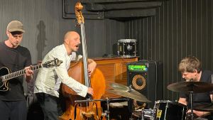 Eröffnungskonzert beim Jazzfestival Villingen: Improvisation trifft auf Harmonie
