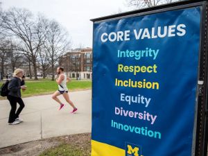 Peter MacKinnon: Don't denigrate academics for telling the truth about DEI