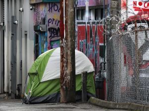 Andrew Percy: Vancouver's pro-crack smoking faction is out in force