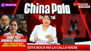 Asesinan a China Polo en Caraz, Áncash: ¿Mensaje policial y/o político con rostro sicarial?