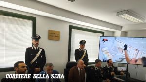 Gratteri: partita la sperimentazione con i jammer per fermare gli ordini