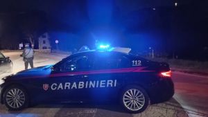 Cortina, 10 ubriachi alla guida denunciati dai carabinieri in una notte