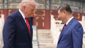 The media think Trump is playing chess. Xi Jinping knows he’s fencing