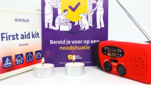 Een noodpakket voor drie dagen? Dat is volgens Clingendael veel te weinig